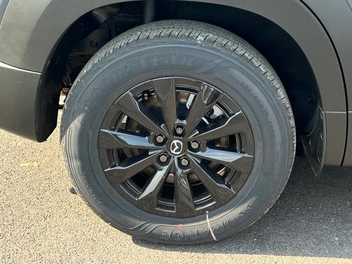 2025 Mazda CX-50 Hybrid Premium Package