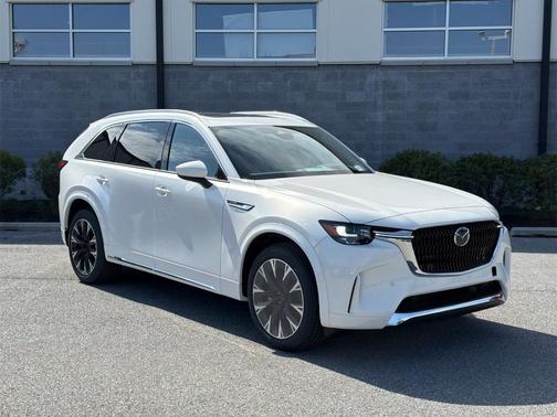 2026 Mazda CX-90 3.3 Turbo S Premium Plus