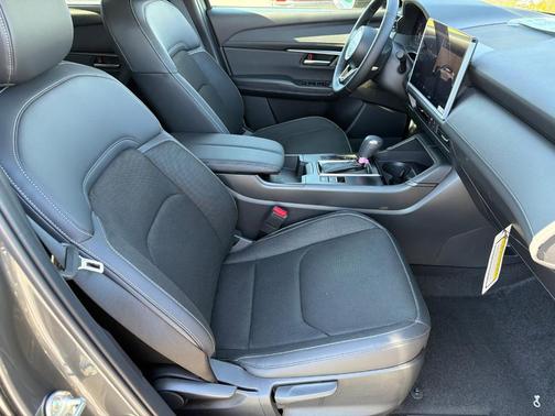 Machine Gray Metallic 2026 Mazda CX-5 Preferred