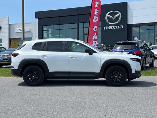 2025 Mazda CX-50 Hybrid Preferred Package