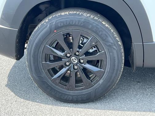 2025 Mazda CX-50 Hybrid Preferred Package