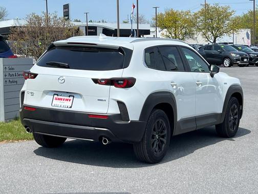 2025 Mazda CX-50 Hybrid Preferred Package