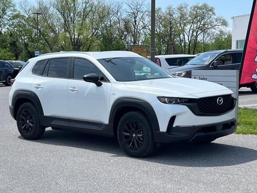 2025 Mazda CX-50 Hybrid Preferred Package