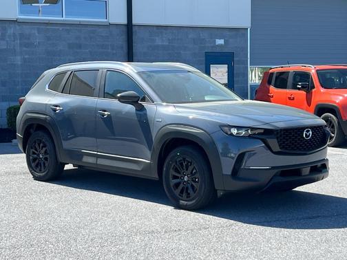2025 Mazda CX-50 Hybrid Preferred Package