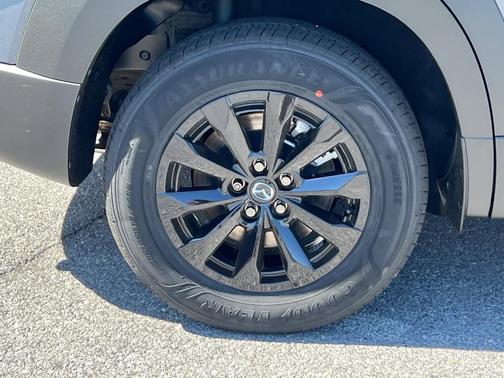 2025 Mazda CX-50 Hybrid Preferred Package