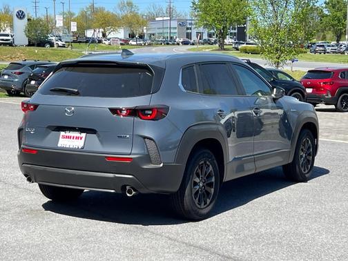 2025 Mazda CX-50 Hybrid Preferred Package