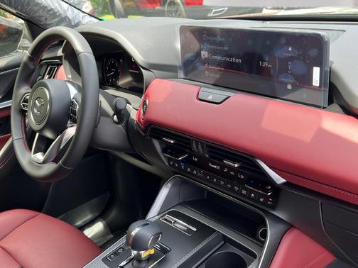 2025 Mazda CX-70 3.3 Turbo Premium Plus Package