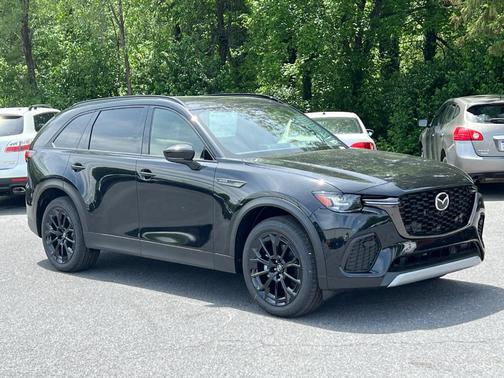 2025 Mazda CX-70 3.3 Turbo Premium Plus Package