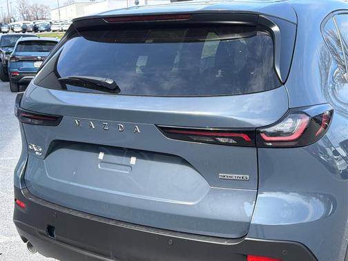 2026 Mazda CX-5 Select