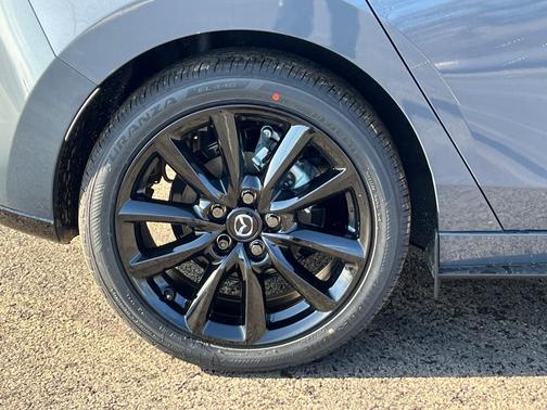 2025 Mazda Mazda3 2.5 S Carbon Edition