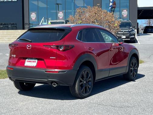 2025 Mazda CX-30 Select
