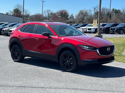 2025 Mazda CX-30 Select