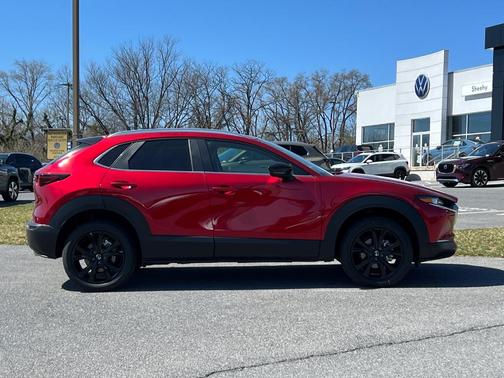 2025 Mazda CX-30 Select