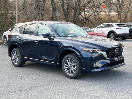 2025 Mazda CX-5 2.5 S Preferred Package