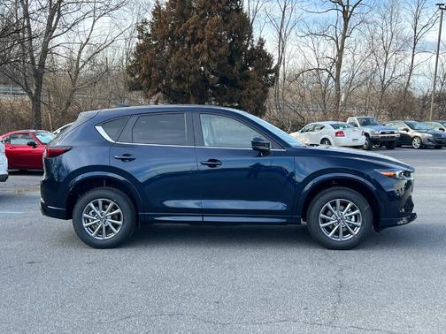 2025 Mazda CX-5 2.5 S Preferred Package