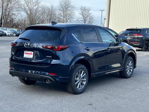 2025 Mazda CX-5 2.5 S Preferred Package