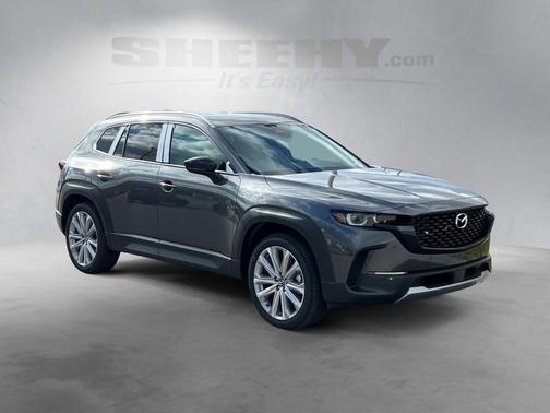 2026 Mazda CX-50 2.5 Turbo