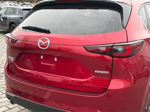 2025 Mazda CX-5 2.5 S Preferred Package