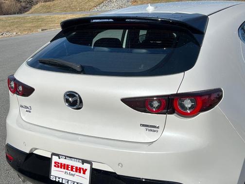 2026 Mazda Mazda3 Premium Plus