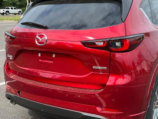 2025 Mazda CX-5 2.5 S Premium Plus Package