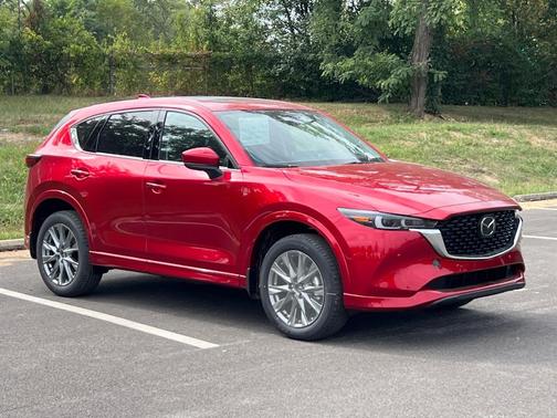 2025 Mazda CX-5 2.5 S Premium Plus Package