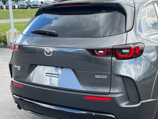2025 Mazda CX-50 Hybrid Premium Package