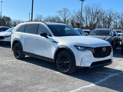 2025 Mazda CX-90 PHEV Premium Sport