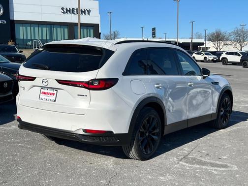 2025 Mazda CX-90 PHEV Premium Sport