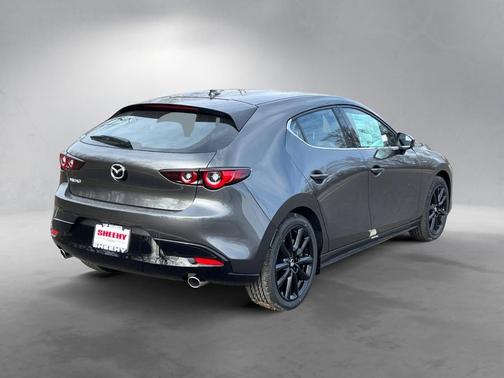 2026 Mazda Mazda3 FWD w/Premium Package