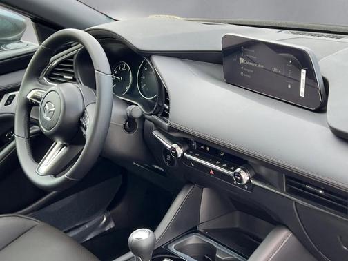 2026 Mazda Mazda3 FWD w/Premium Package