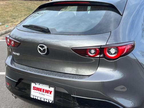 2026 Mazda Mazda3 FWD w/Premium Package