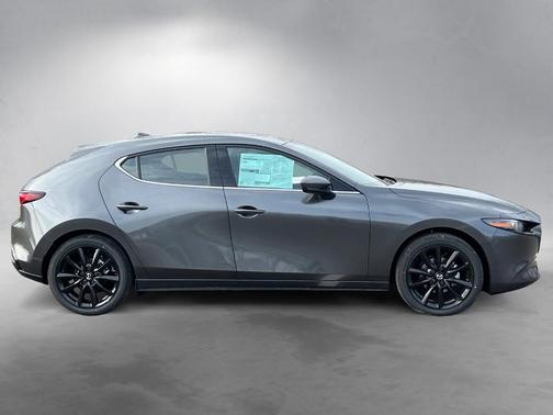 2026 Mazda Mazda3 FWD w/Premium Package