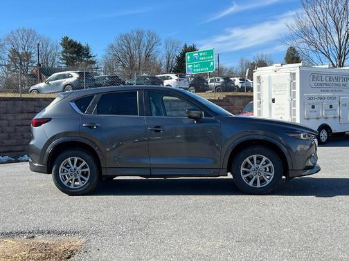 2025 Mazda CX-5 2.5 S Preferred Package
