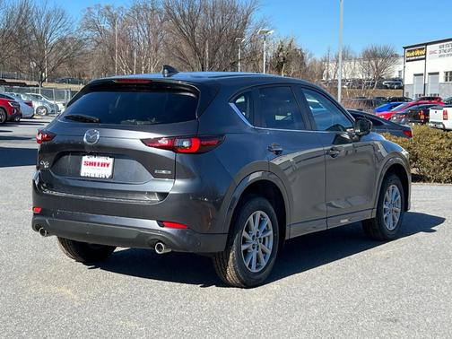 2025 Mazda CX-5 2.5 S Preferred Package