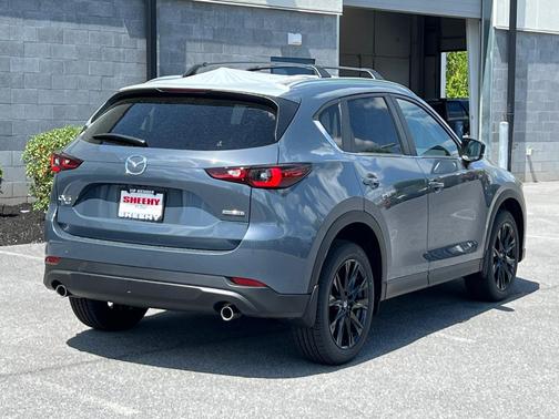 2025 Mazda CX-5 2.5 S Carbon Edition