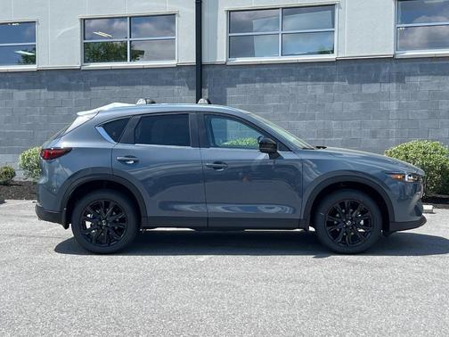 2025 Mazda CX-5 2.5 S Carbon Edition