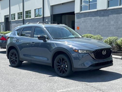 2025 Mazda CX-5 2.5 S Carbon Edition