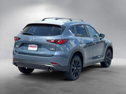 2025 Mazda CX-5 2.5 S Carbon Edition