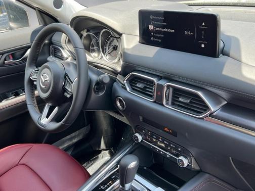 2025 Mazda CX-5 2.5 S Carbon Edition