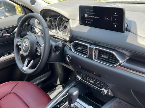 2025 Mazda CX-5 2.5 S Carbon Edition