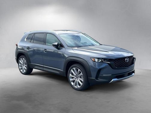 2026 Mazda CX-50 2.5 Turbo