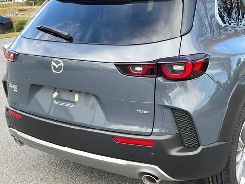 2026 Mazda CX-50 2.5 Turbo