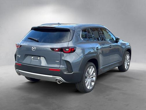 2026 Mazda CX-50 2.5 Turbo