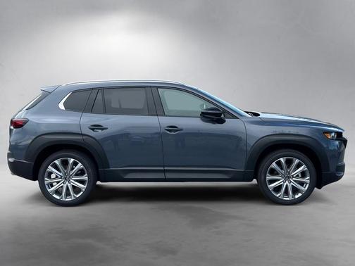 2026 Mazda CX-50 2.5 Turbo