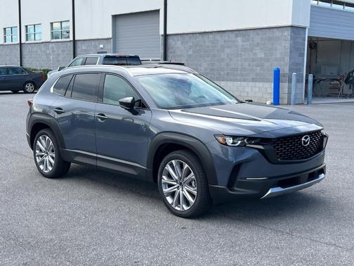 2026 Mazda CX-50 2.5 Turbo