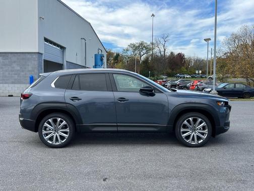 2026 Mazda CX-50 2.5 Turbo