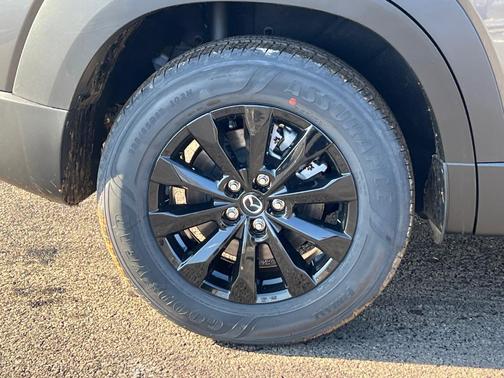 2025 Mazda CX-50 2.5 S Select Package