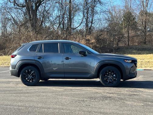 2025 Mazda CX-50 2.5 S Select Package