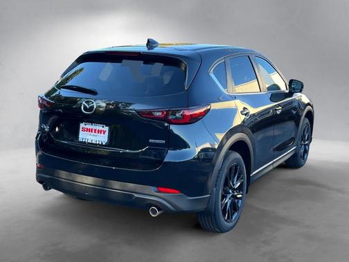 2025 Mazda CX-5 2.5 S Carbon Edition