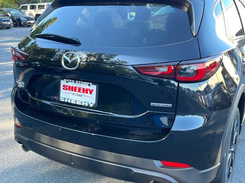 2025 Mazda CX-5 2.5 S Carbon Edition